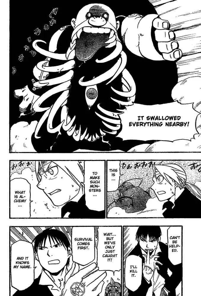 Full Metal Alchemist Chapter 49 19